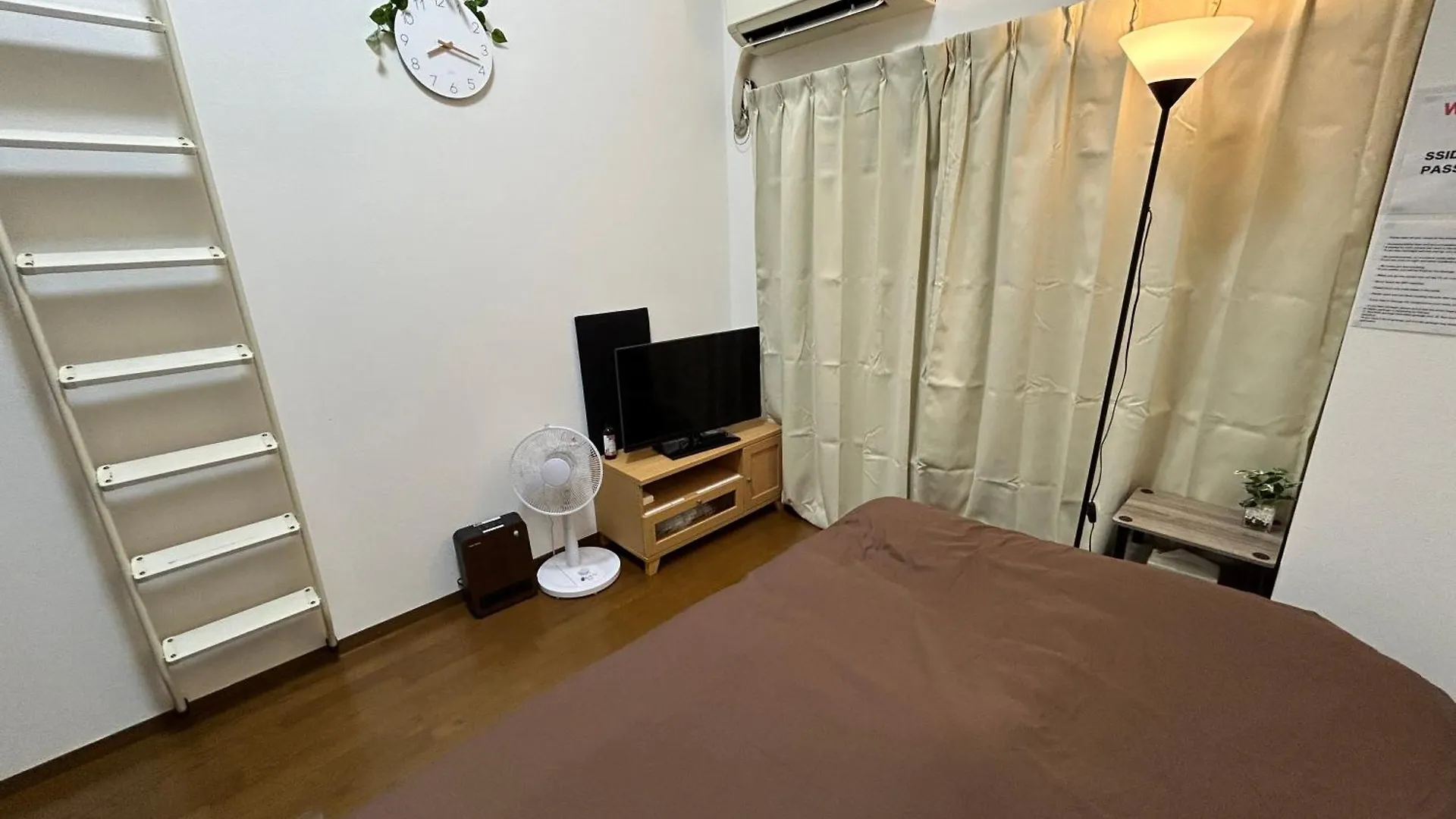 Apartment Guest House Inspired Hakata Fukuoka  Japan