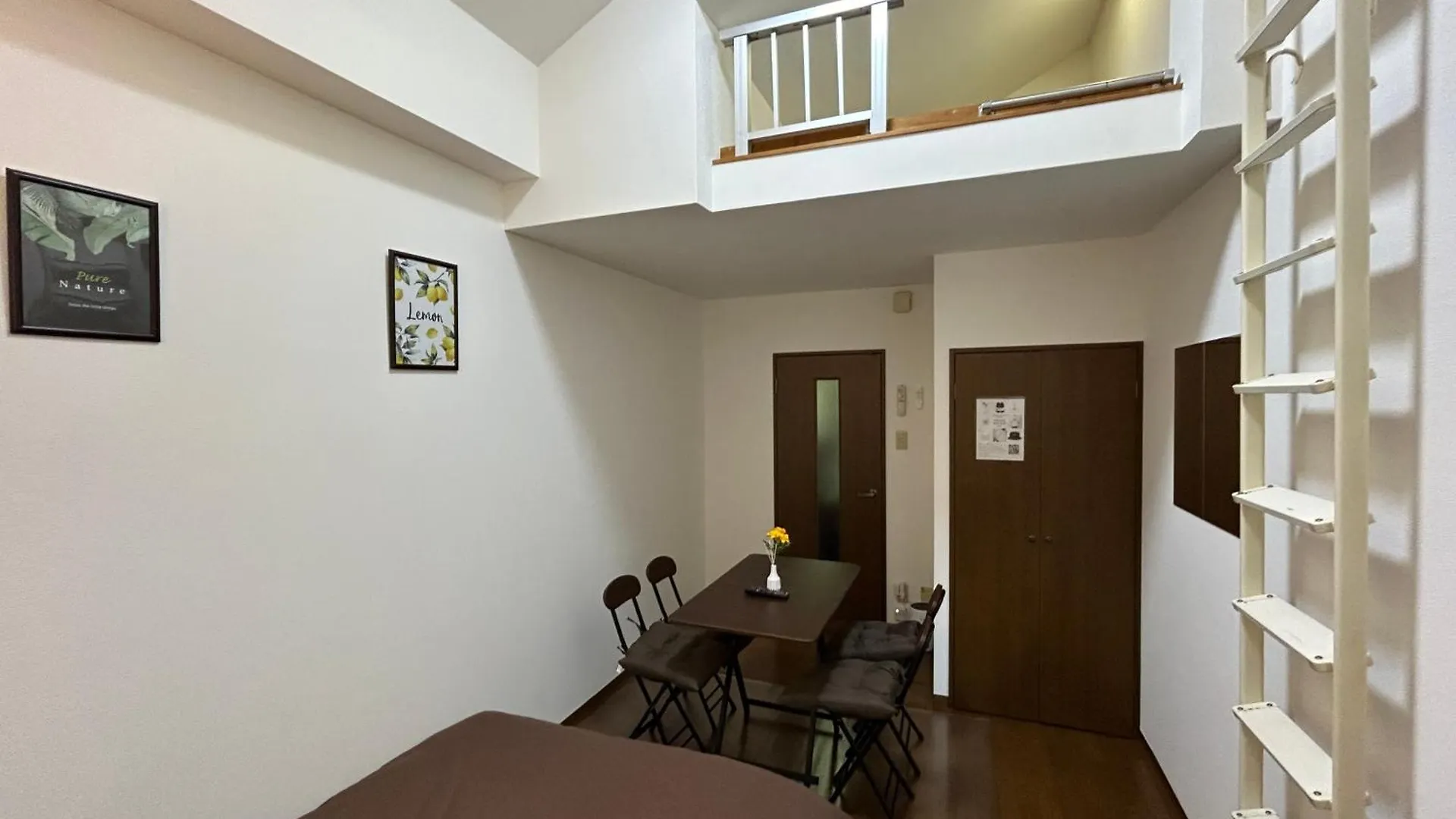 Apartment Guest House Inspired Hakata Fukuoka  Japan