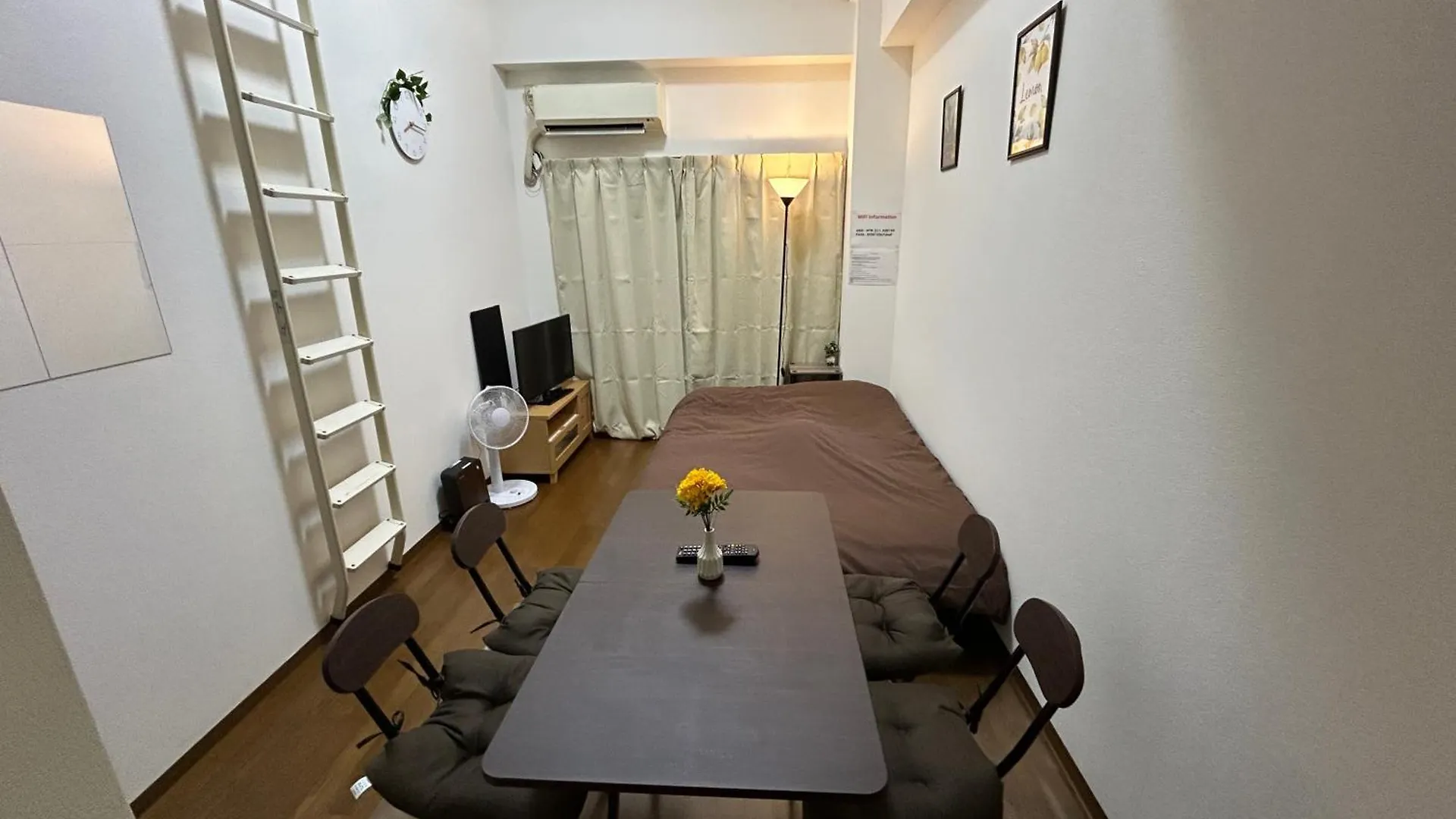 Guest House Inspired Hakata contacts