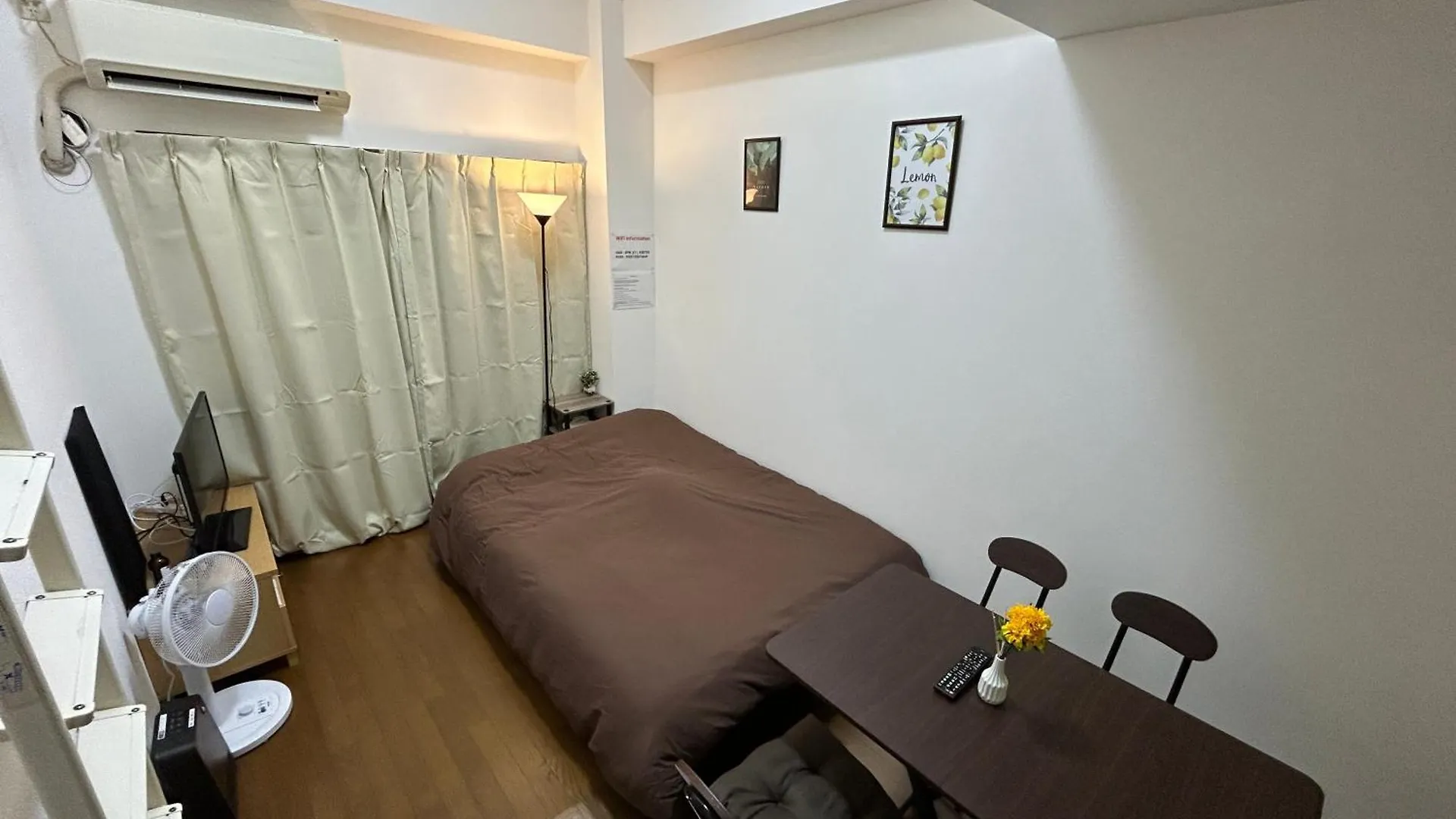 Guest House Inspired Hakata Fukuoka  0*, Fukuoka (Fukuoka) Japan
