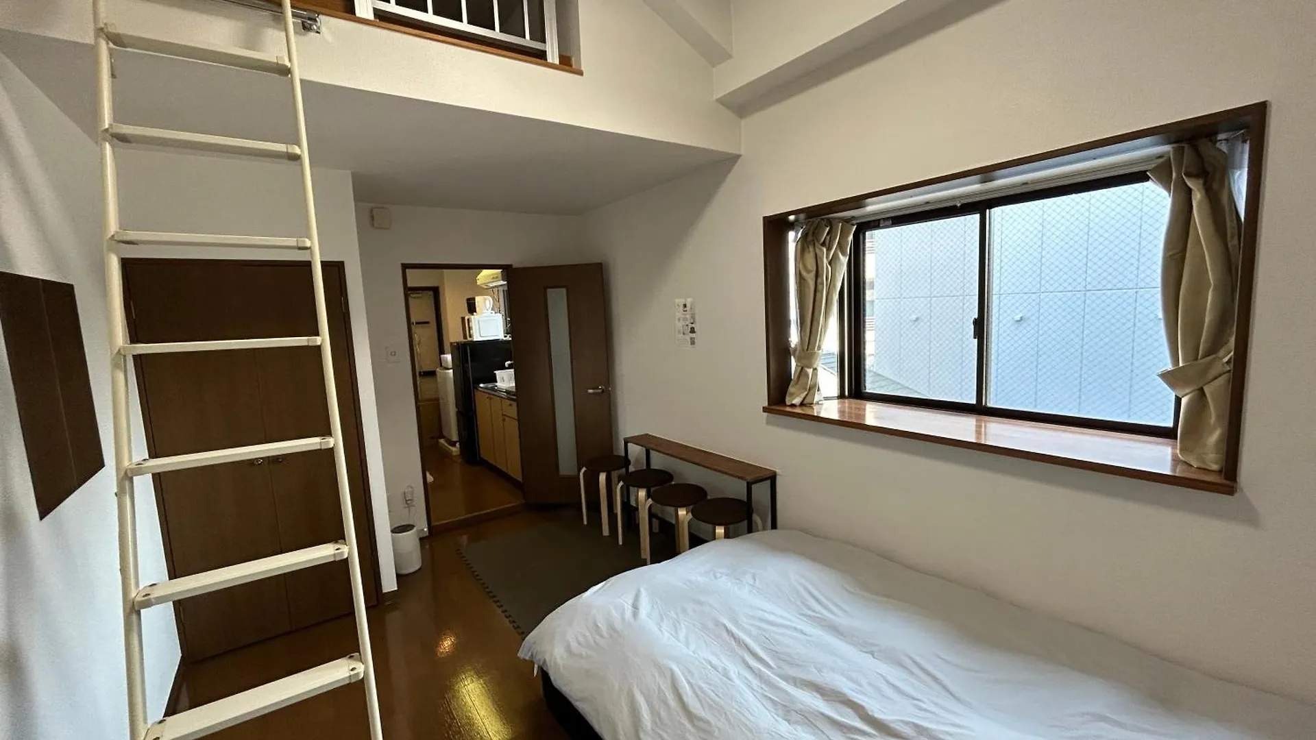 Apartment Guest House Inspired Hakata Fukuoka