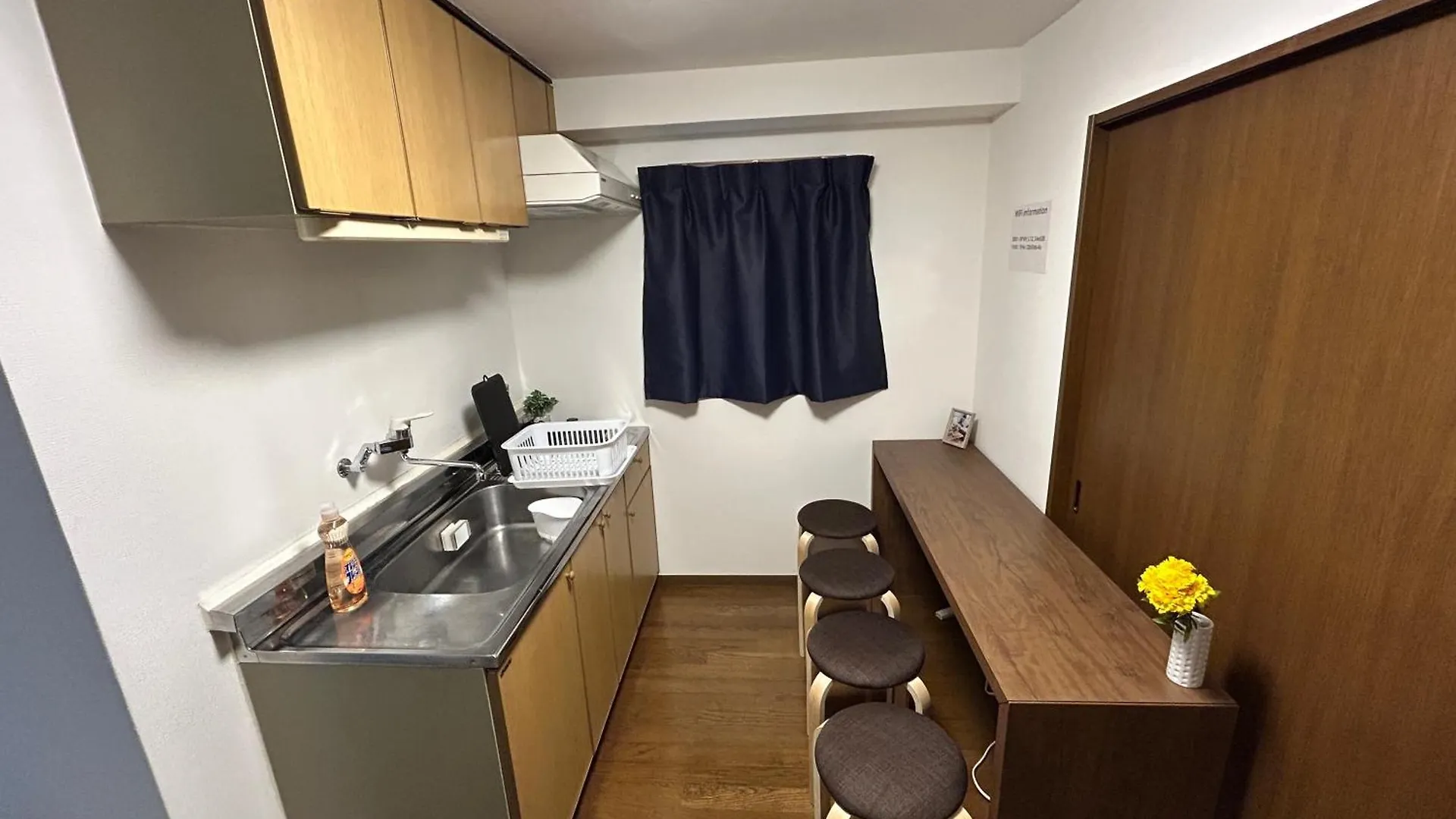 Apartment Guest House Inspired Hakata Fukuoka
