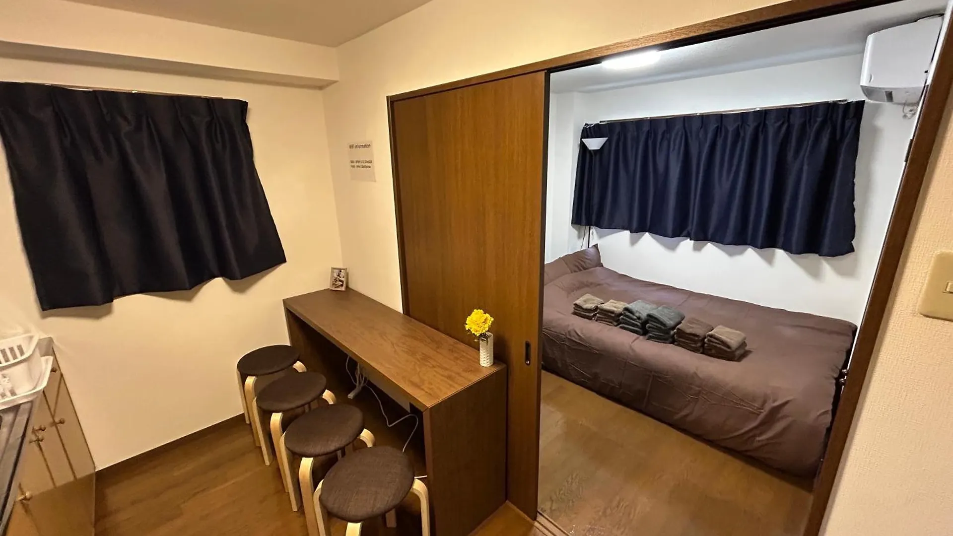 Apartment Guest House Inspired Hakata Fukuoka