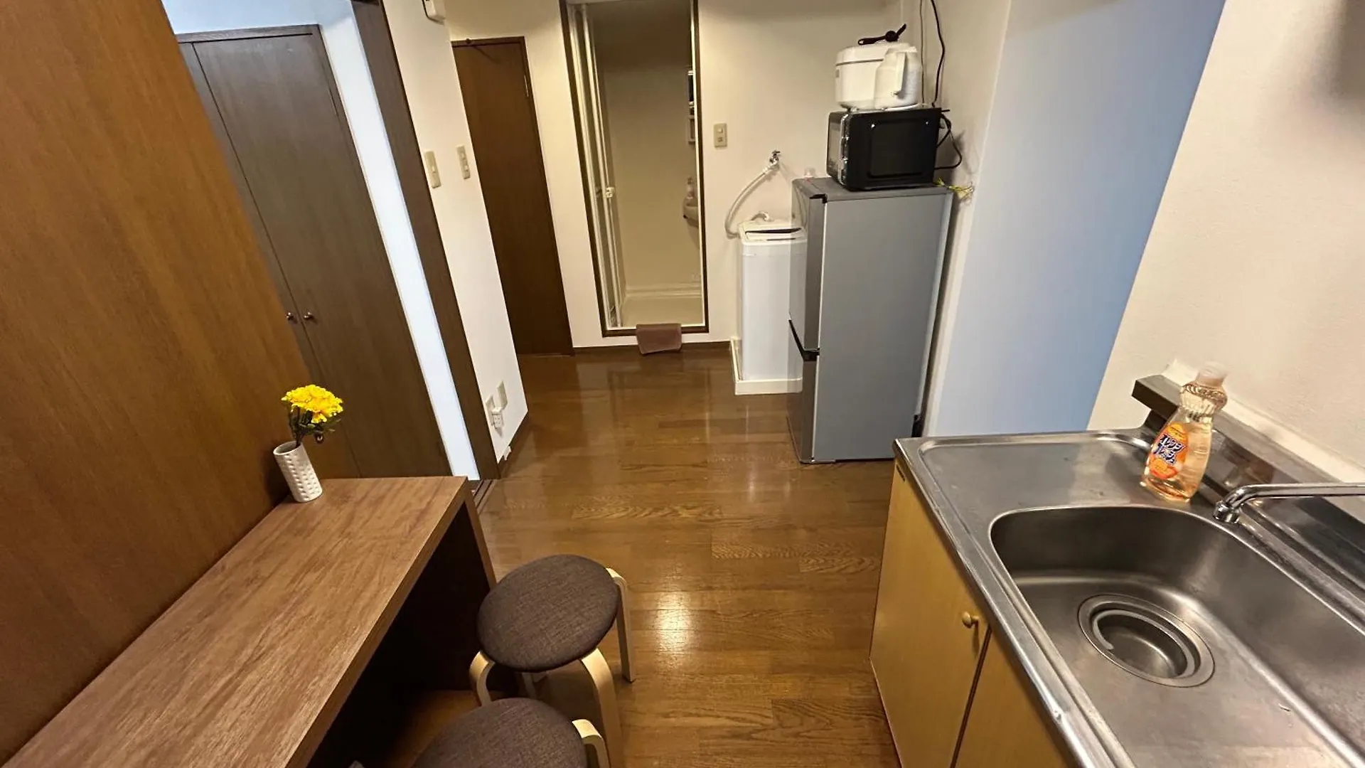 Guest House Inspired Hakata Fukuoka  Apartment